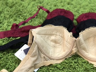 COMBO Áo lót ren mỏng TUKY