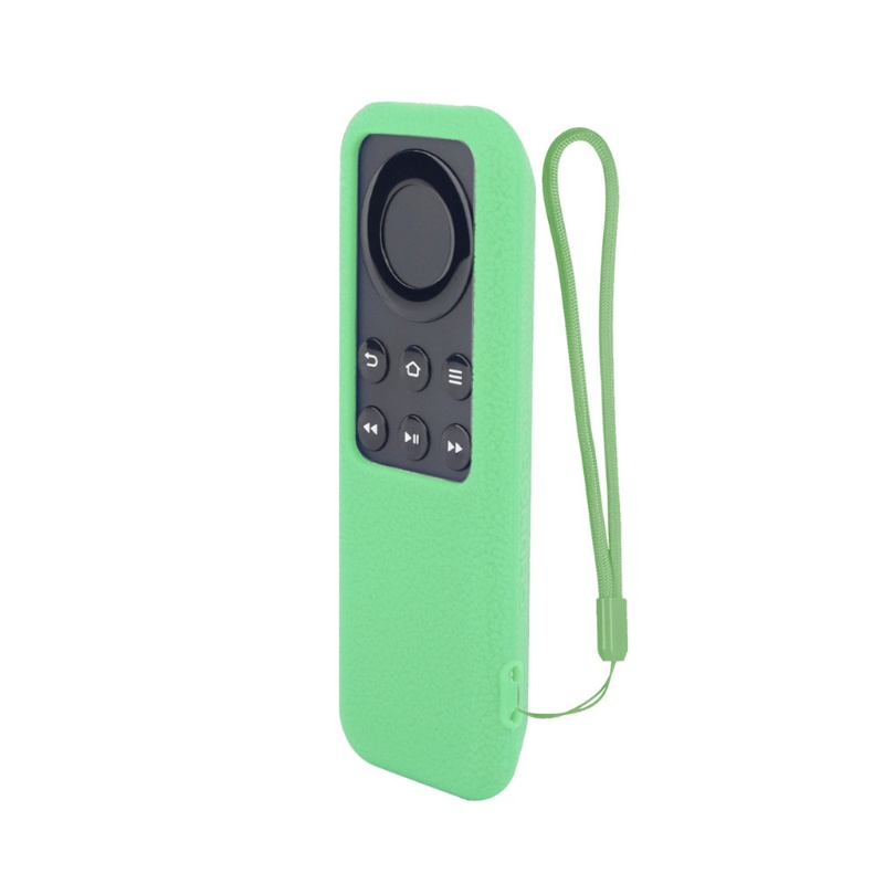 1 Vỏ Silicon Bảo Vệ Cho Điều Khiển TV