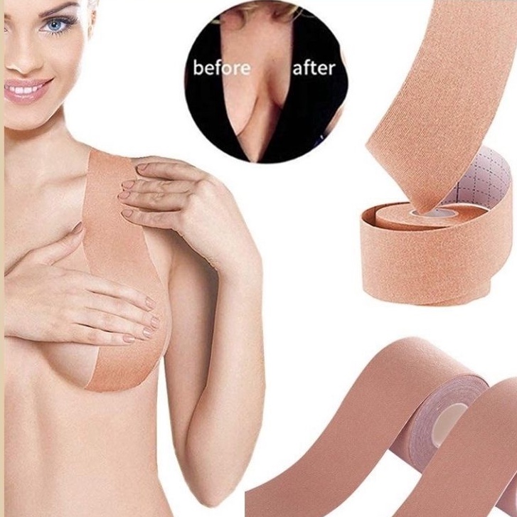 MIẾNG DÁN NÂNG NGỰC TÀNG HÌNH B05