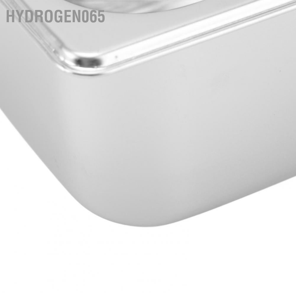 Hydrogen065 Hộp đựng cà phê bằng thép không gỉ cho nhà bếp Canteen Nhà hàng phương Tâ