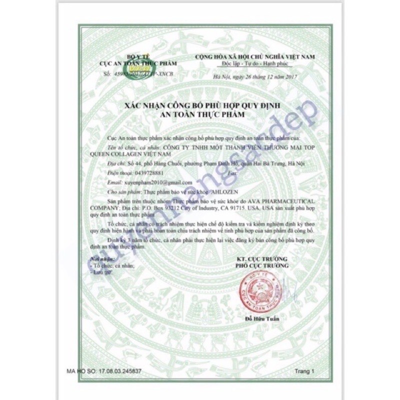 Viên uống collagen AEC 12000mg chính hãng | BigBuy360 - bigbuy360.vn