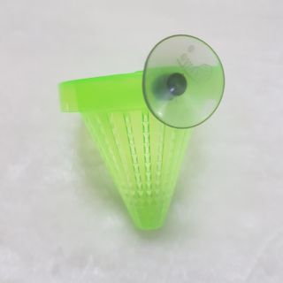 Rổ đựng trùn chỉ phễu đựng giun cho cá ăn