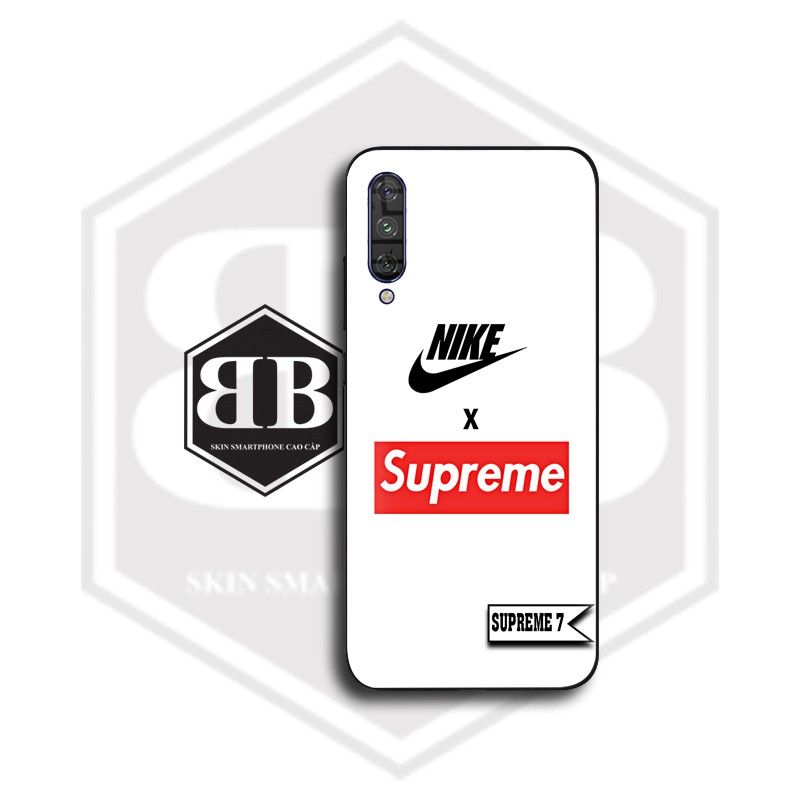 Ốp lưng kính cường lực Xiaomi Redmi Note 10 CC9 Pro / Redmi K20 Mi 9T / Mi CC9 Mi A3 Lite / Note 9 Pro Max hình supreme | BigBuy360 - bigbuy360.vn