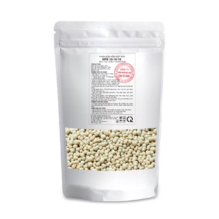 Phân bón NPK 16-16-16+Bo+TE I Nữ Thần (1kg)
