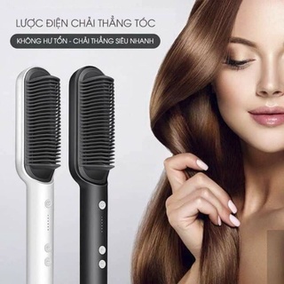 LƯỢC ĐIỆN RAMINDONG GIÚP CHẢI THẲNG TÓC