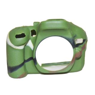 Vỏ Bọc Silicon Bảo Vệ Camera Nikon D5100 D5200