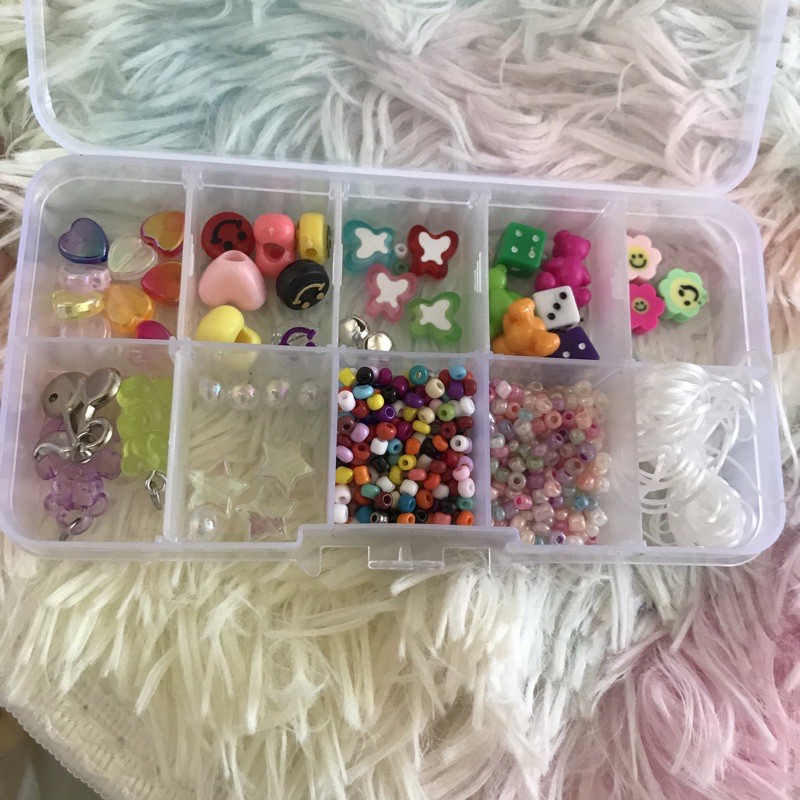 BỘ KIT DIY TỰ LÀM VÒNG SET C