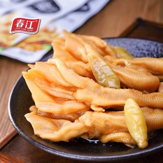 Chân vịt rút xương cay 🌶