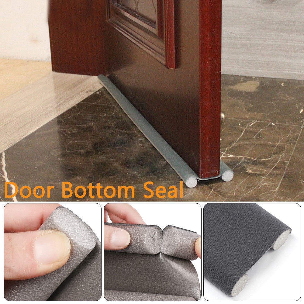 Cuộn Xốp Dán Viền Cửa Sổ Cách Âm Chống Gió Không Thời Tiết