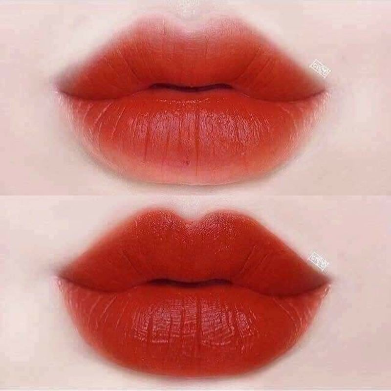 SON BLACK ROUGE A03 ĐỎ CAM