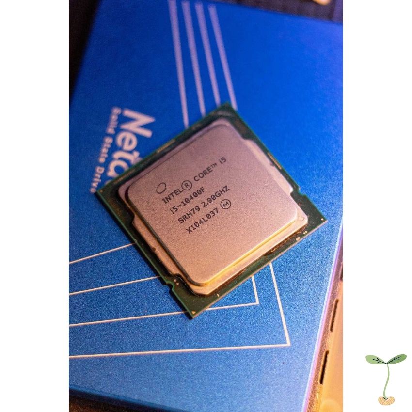 Bộ vi xử lý CPU Intel Core i5 10400F Up to 4.3GHz  Tray New 100%