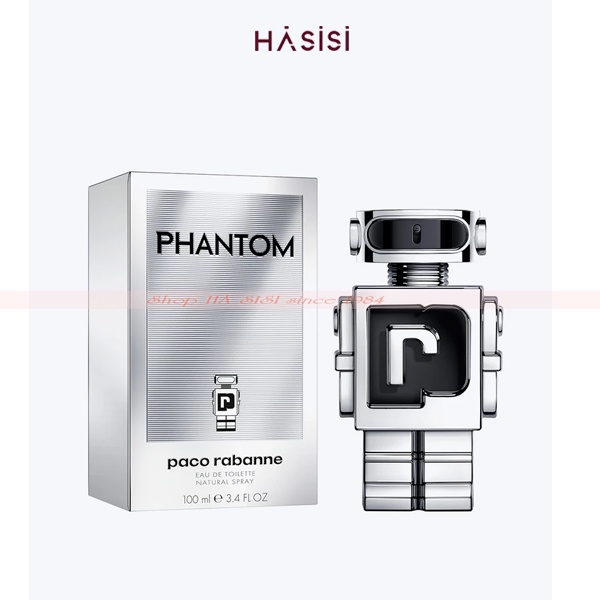 Nước Hoa Nam PACO RABANNE - Phantom EDT 100ml