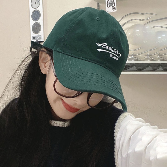 Mũ lưỡi trai nhiều màu ,Nón kết nhiều màu phong cách Ulzzang form unisex nam nữ