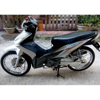 ( QUÁ RẺ) TRỌN BỘ tem WAVE S 110 bụng bạc nâu giá rẻ và cao cấp