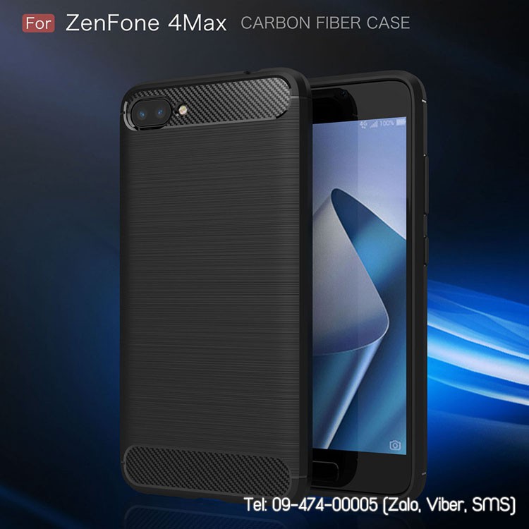 Ốp lưng Zenfone 4 max Zc554kl Likgus chống sốc