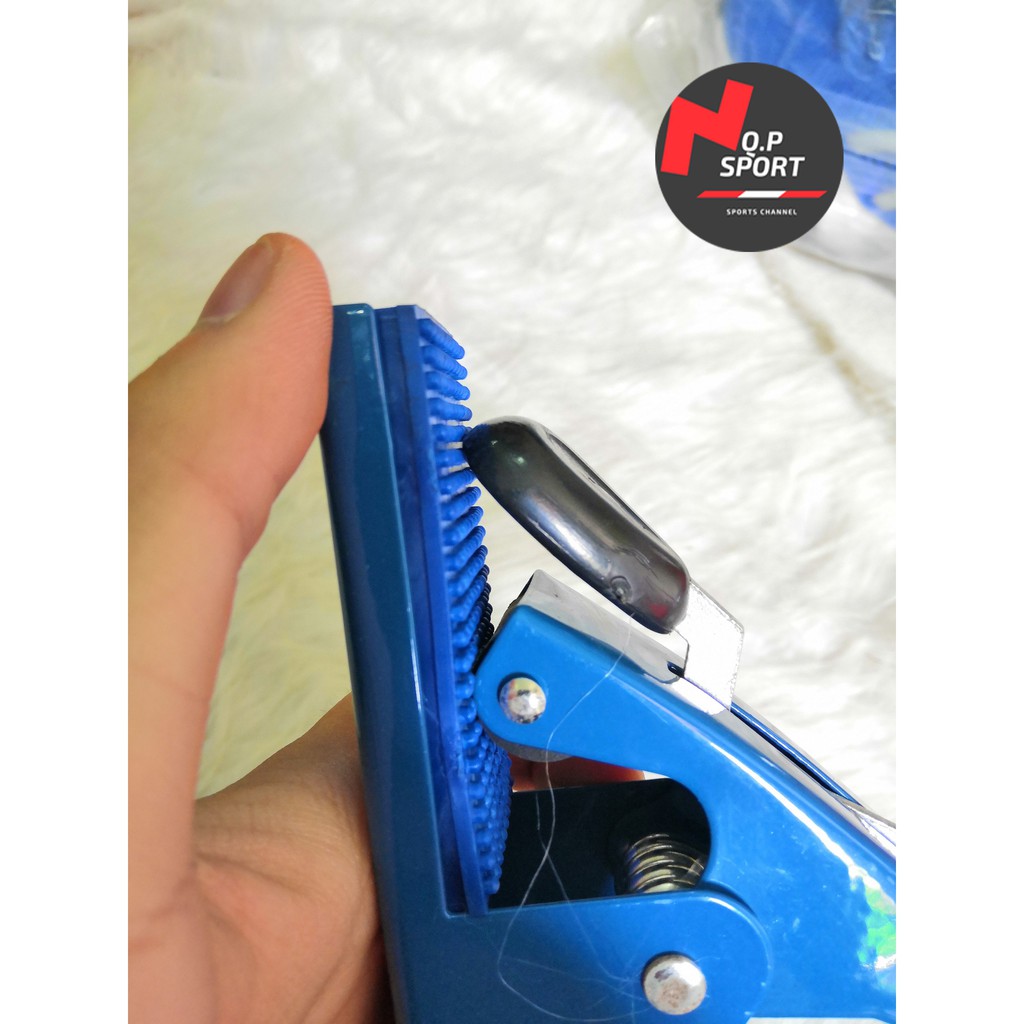 (Chính Hãng) Bộ Cọc Lưới Bóng Bàn DHS(Free Ship) Cao Cấp_Tiêu Chuẩn Thi Đấu, Lưới Được Đan Xen Đều Không Xô, Độ Bền Cao