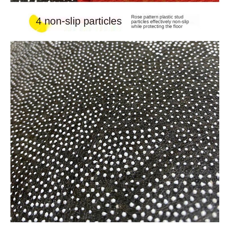 Thảm lót cửa chùi chân Thấm Hút Nước, Chống Trượt