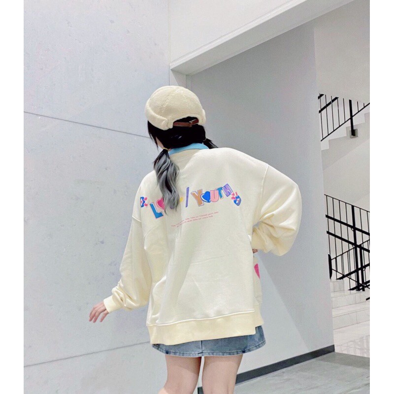 [Mã FASHION15K hoàn 15K xu đơn 99K] ÁO KHOÁC CARDIGAN LOVE YOUTH BY REE, - CHỐNG TIA UV 99% | BigBuy360 - bigbuy360.vn