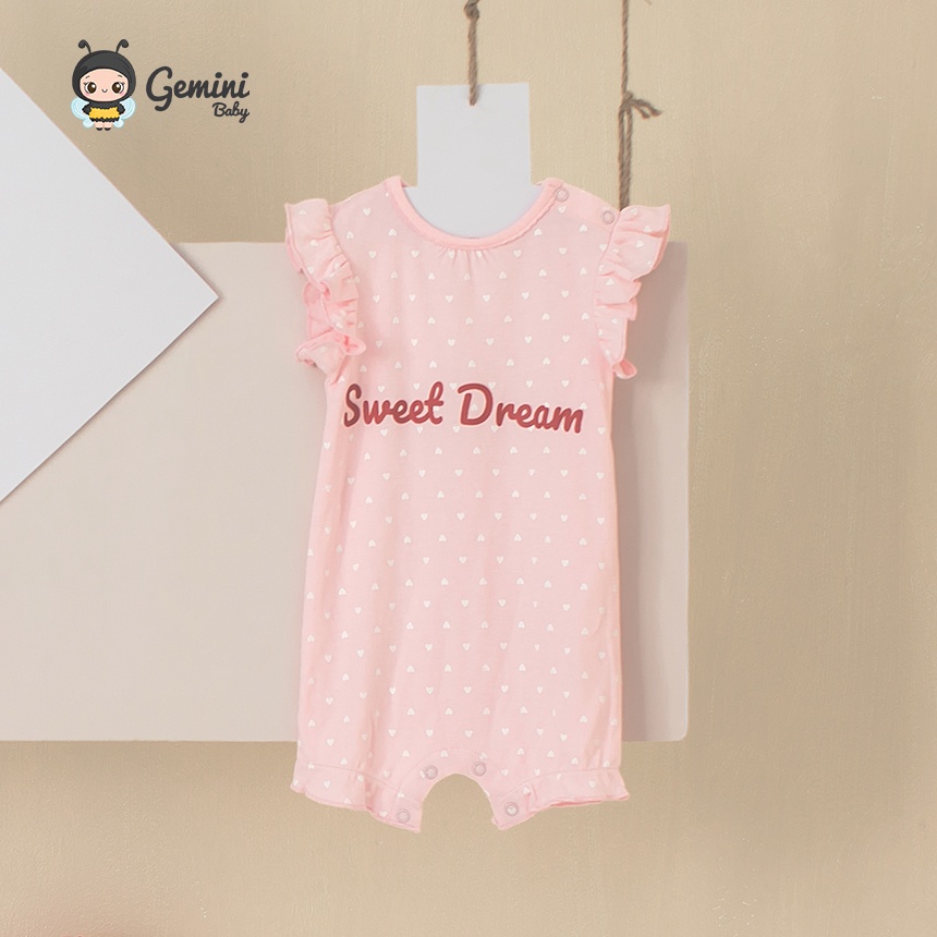 Body đùi cho bé  Lovekids 100% Cotton thoáng mát size từ 3 đến 18 tháng