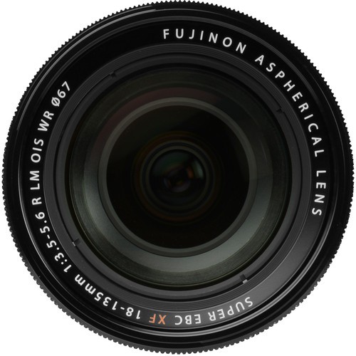 Ống kính Fujifilm XF 18-135mm f/3.5-5.6 R LM OIS WR | Chính hãng