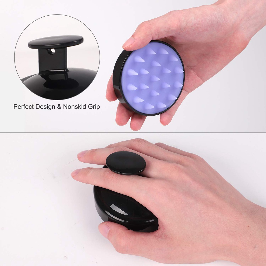 Lược gội đầu HEETA SHAMPOO BRUSH