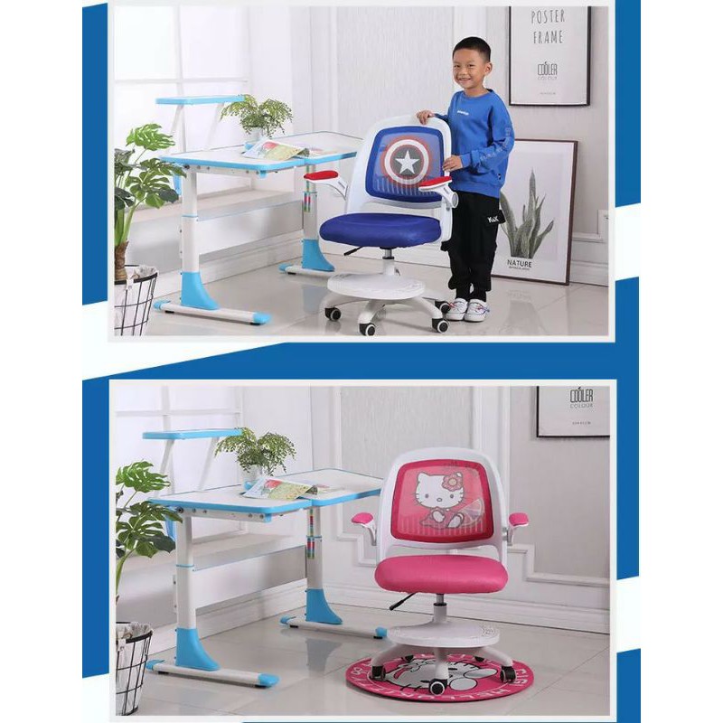 Ghế chống gù cho bé