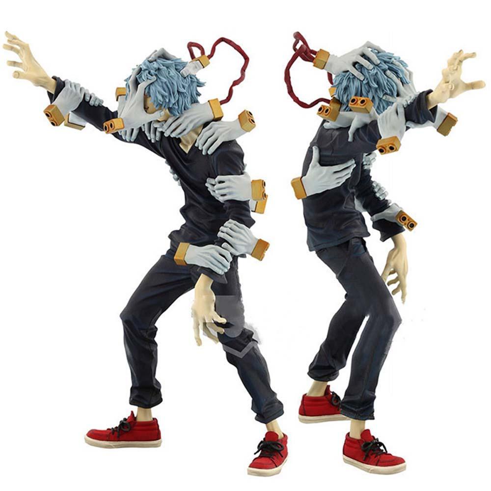 IVORY Mô Hình Đồ Chơi Nhân Vật Shigaraki Tomura Trong Phim Hoạt Hình &quot;Age of Heroes&quot;