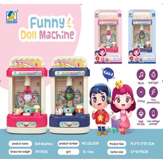 máy gắp thú bông cực kute cho bé