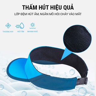 Nón thể thao visor che nắng Aonijie E4080S