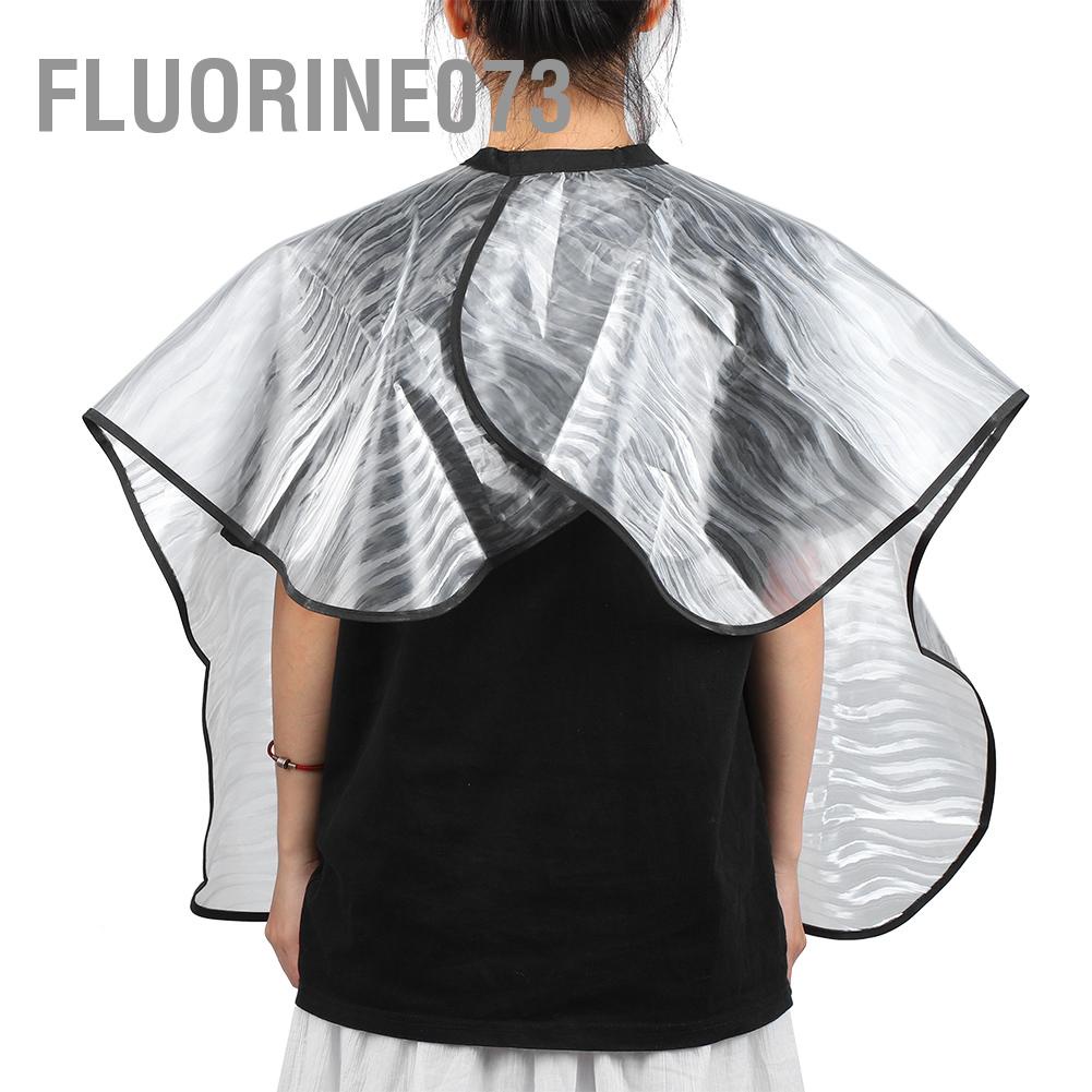 [Hàng mới về] Áo choàng cắt nhuộm tóc chống thấm nước cho salon