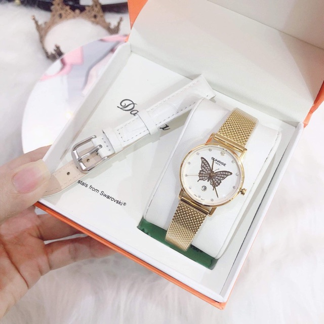 Đồng hồ nữ Sunrise