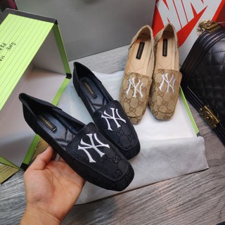 Giày mọi vải công sở (chuẩn ảnh shop chụp)