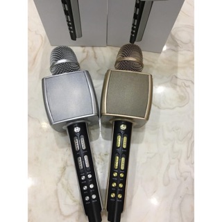 Mirco bluetooth karaoke kiêm loa YS-92