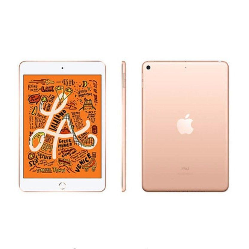  iPad Mini 5 Wi-Fi 64GB chính hãng Apple mới 100% nguyên seal