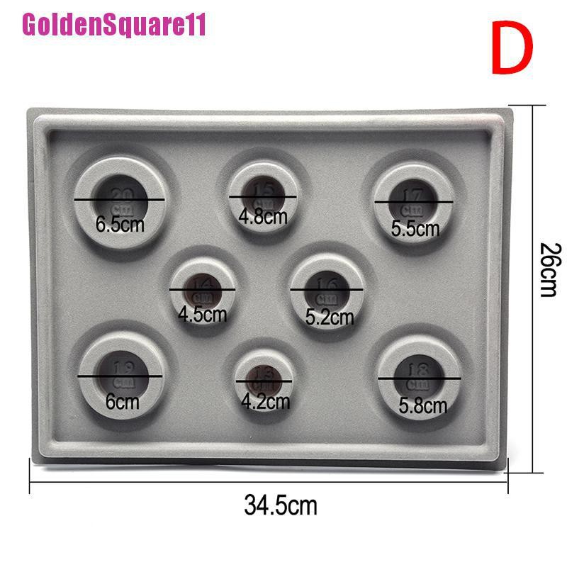 Khay Đựng Hạt Cườm Làm Trang Sức Thủ Công DIY