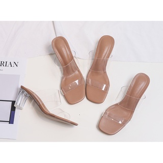 Giày quai trong size nhỏ 32 33 34 7cm/9cm