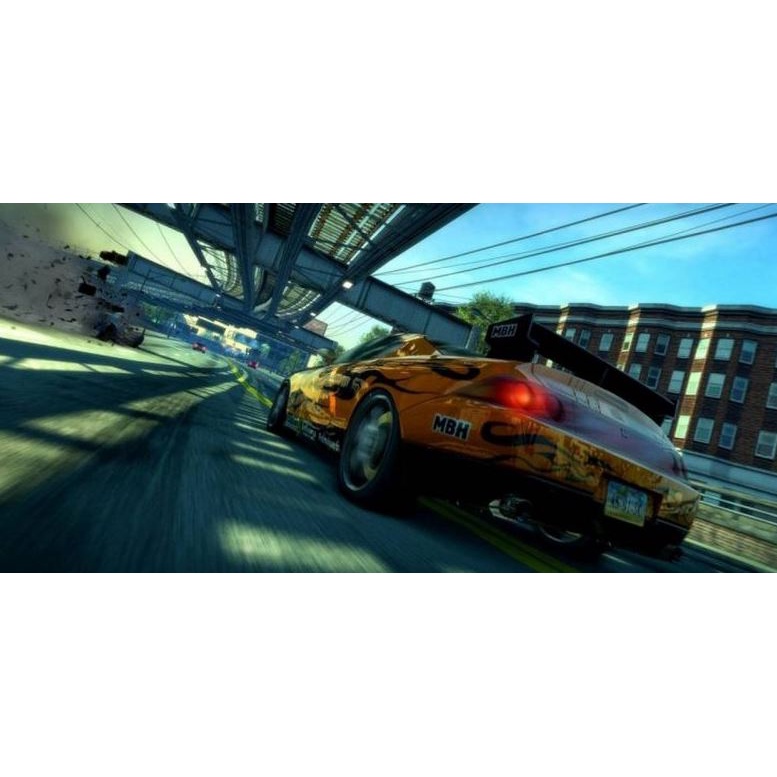 Burnout paradise P.S.3