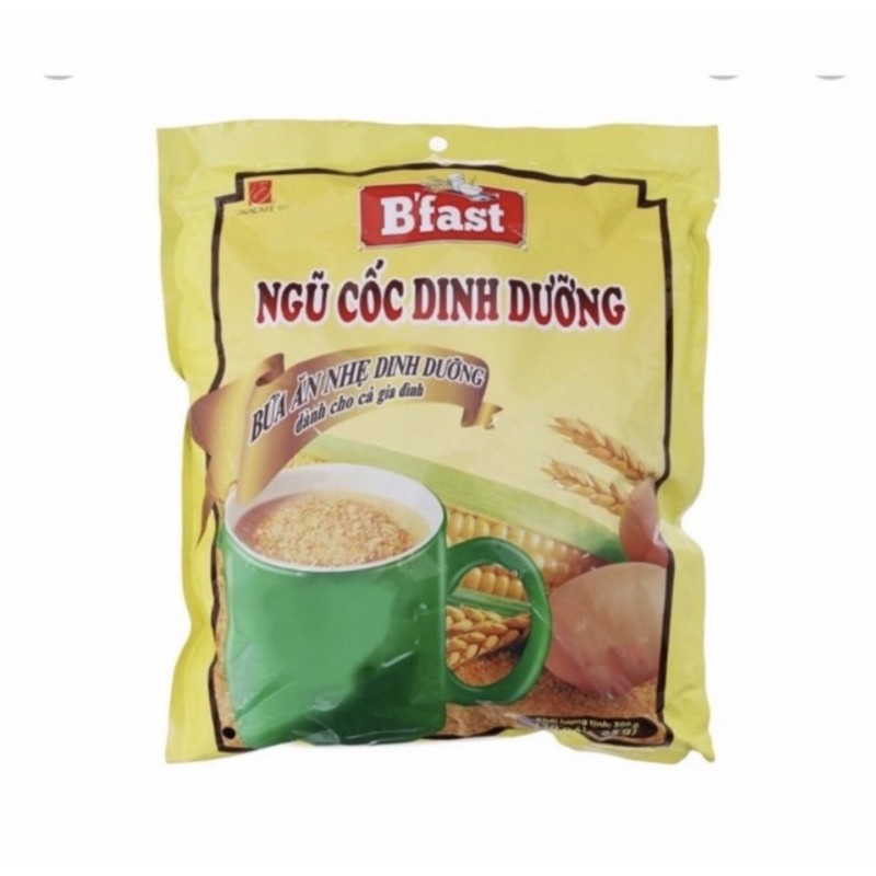 Sữa hạt ngũ cốc B'Fast 20*25g