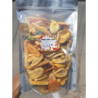 Thập cẩm sấy đặc sản đà lạt 500gr