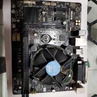 Bo mạch- Mainboard GIgabyte H81 DS2