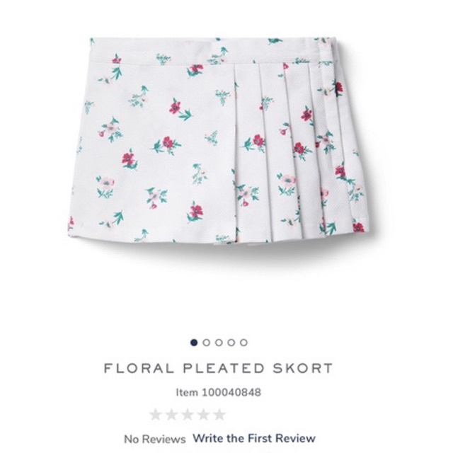 Quần váy JANIE AND JACK