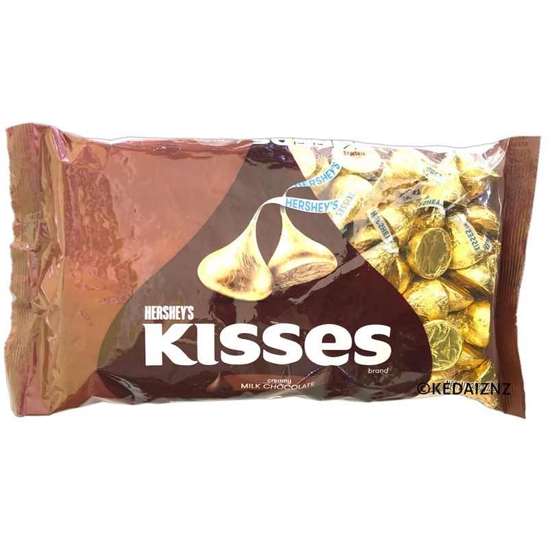 Sô cô la  Hershey's Kisses của Mỹ 315g [ NHIỀU LOẠI ]