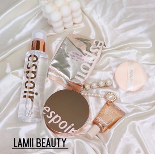 SET PHẤN NƯỚC ESPOIR BE GLOW CUSHION SET