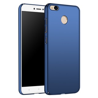 Ốp điện thoại nhám cứng chống dấu vân tay cho Xiaomi Redmi 4X