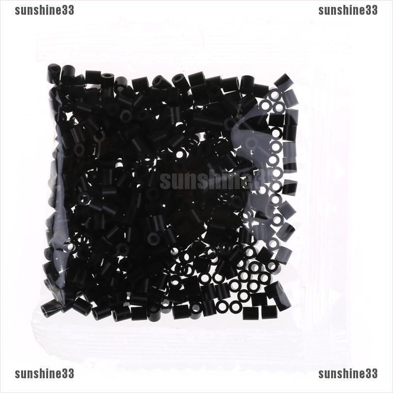 Túi 500 Hạt Hama Mini 2.6mm Nhiều Màu Sắc