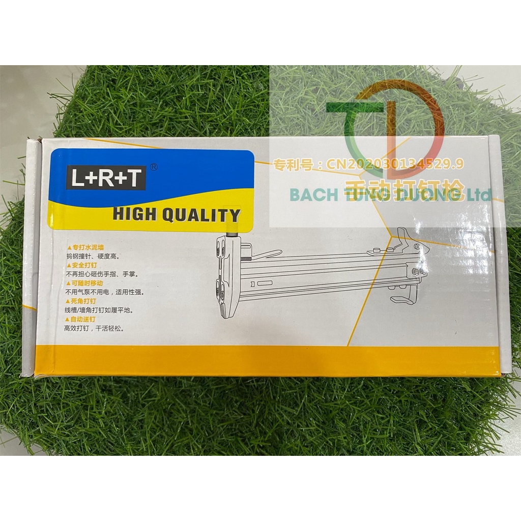 Dụng cụ đóng đinh tự động ST18B không kèm đinh