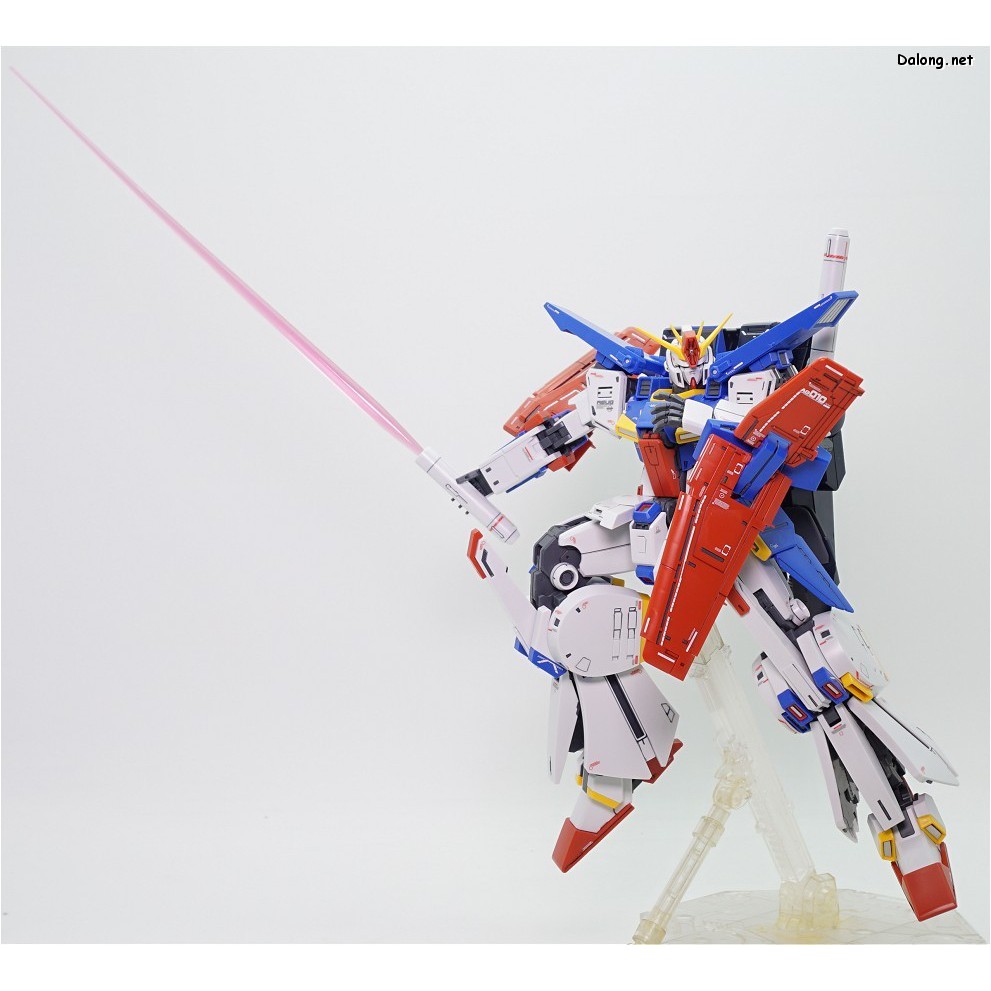 [FMSHOPVN] FIGURE MG MSZ-010 ZZ VER.KA GUNDAM MÔ HÌNH NHÂN VẬT LẮP RÁP CHÍNH HÃNG MODEL KIT