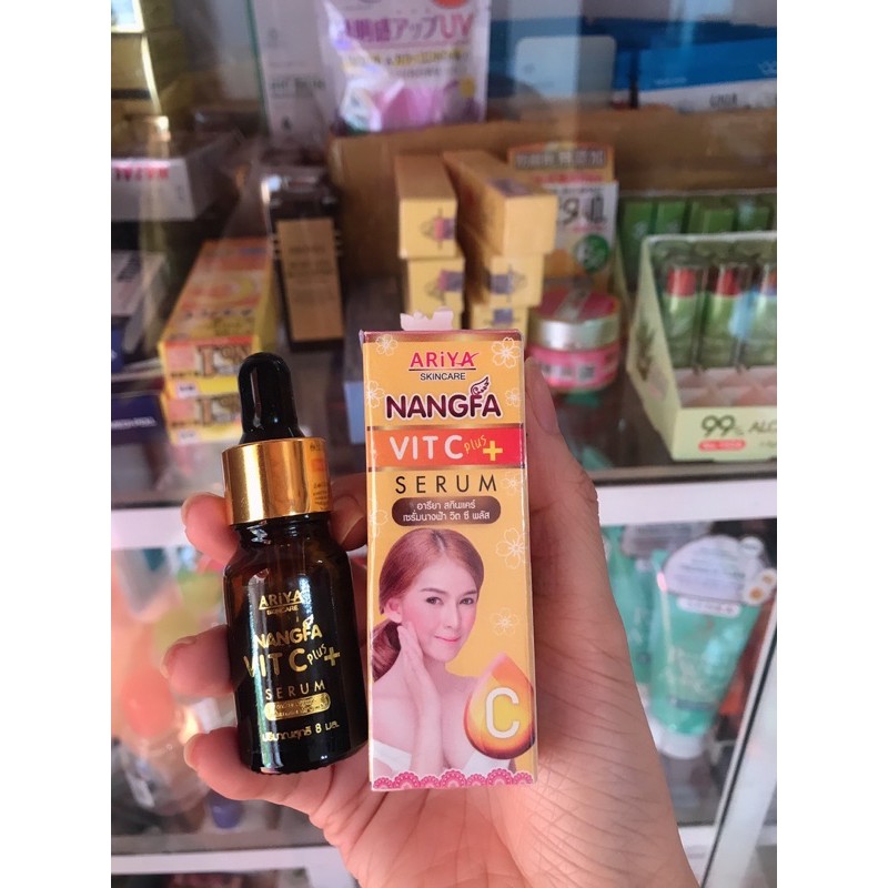 Serum Vit C Nangfa Thái Lan