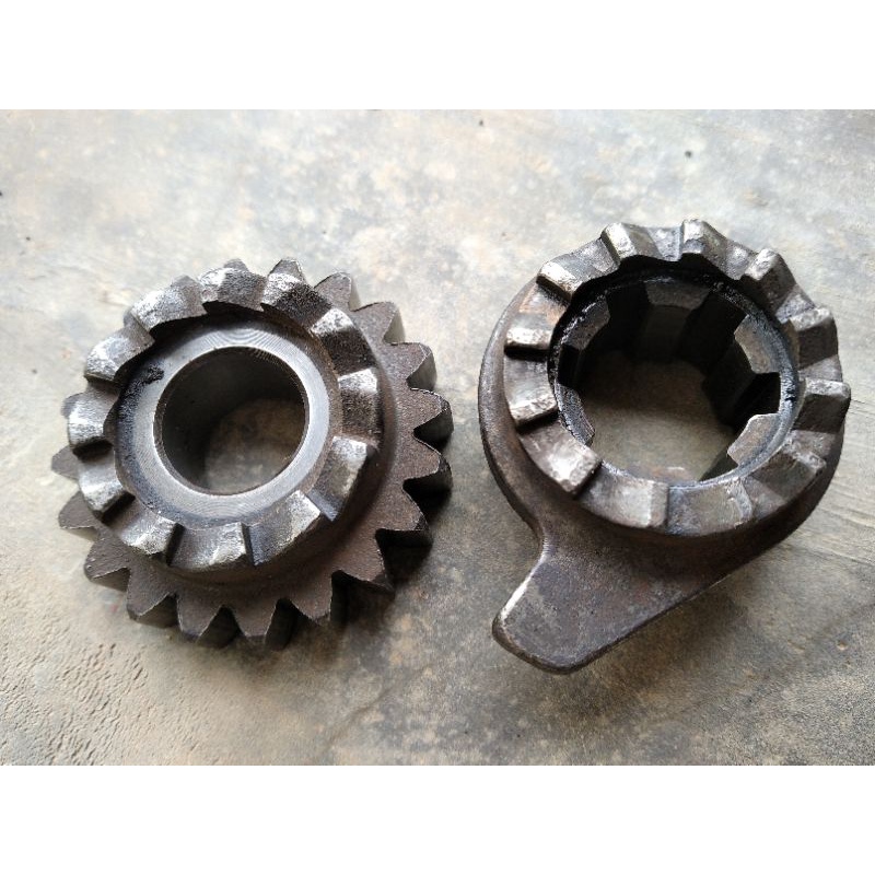 Bánh Răng 110 Răng suzuki shogun 110 Chất Lượng Cao