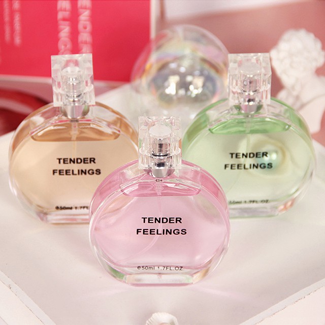 Nước Hoa Cao Cấp Quyến Rũ Gợi Cảm Tender Feelings 50ml | BigBuy360 - bigbuy360.vn